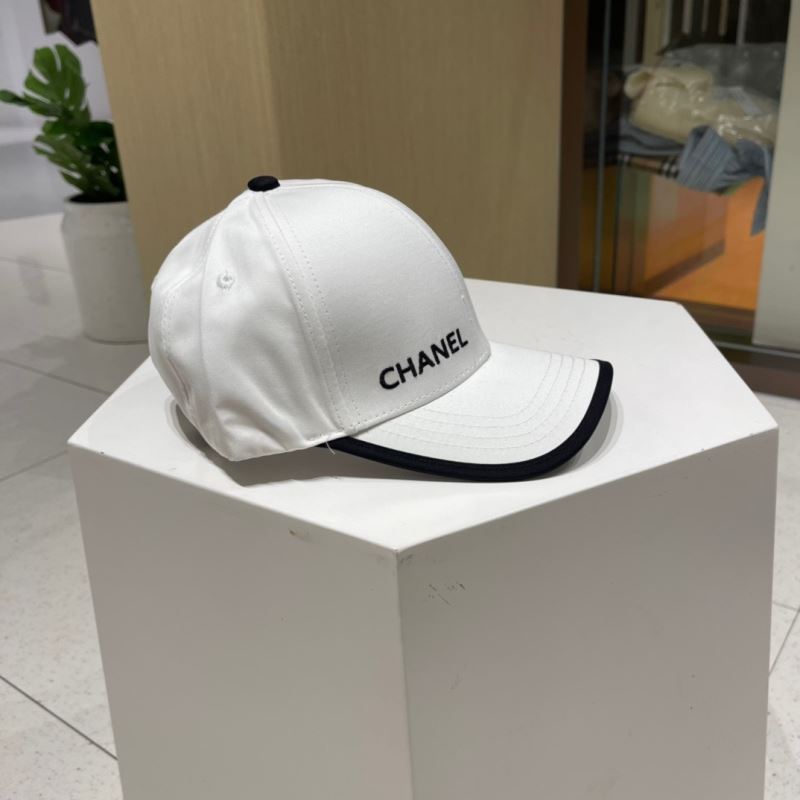 Chanel Caps